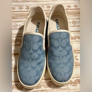 Coach Signature Shoes